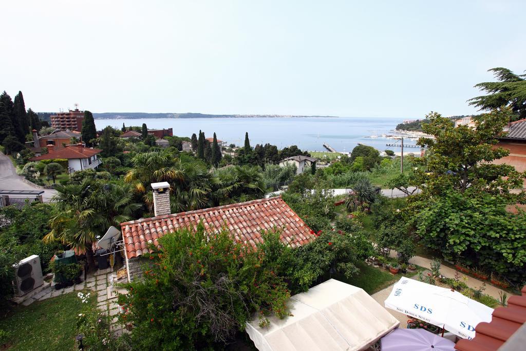 Parenzana Sea View Apartments Sk Portorož Exterior foto