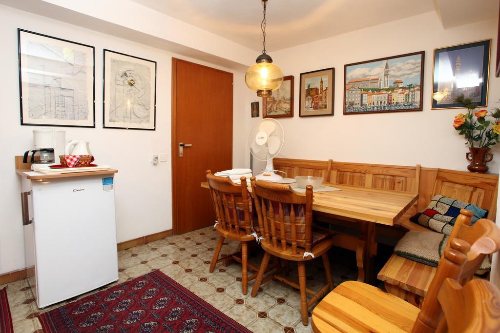 Parenzana Sea View Apartments Sk Portorož Exterior foto